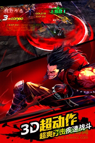 疾风之刃手机版的图册