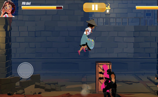 MirabelEncanto战斗忍者的图册