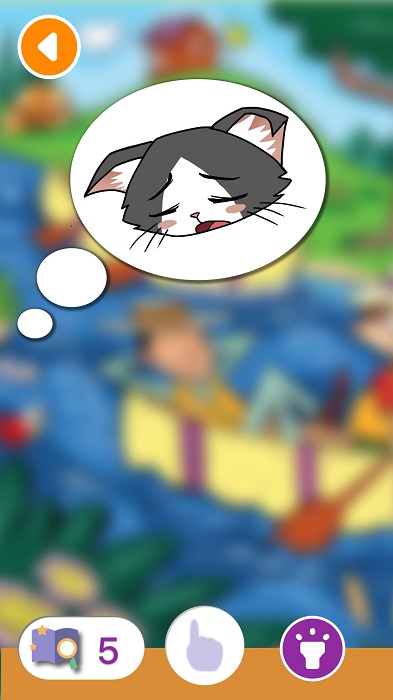 纸上世界游戏的图册