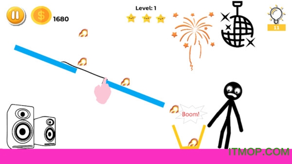 火柴人爆炸回归的图册