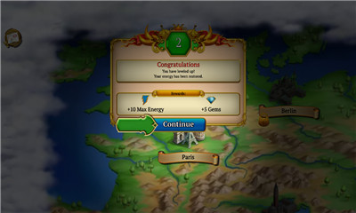 隐藏物品神秘的欧洲(mysterysociety)的图册