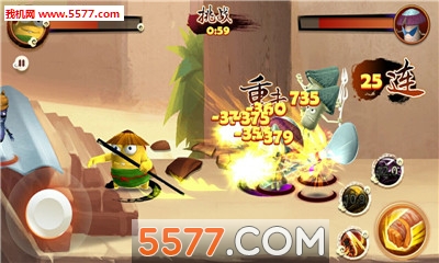 土豆侠之筷子英雄手机版的图册