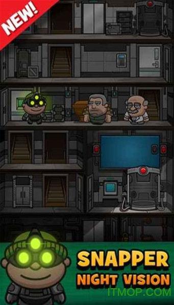 抢匪鲍勃3游戏(BobTheRobber3)的图册