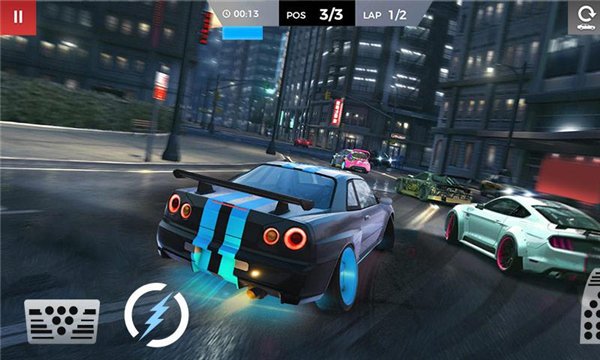 热力飞车手机版的图册