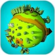 TheLastGreenPiece(最后的绿地)