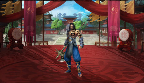 神弓守城战(BoisDArc)的图册