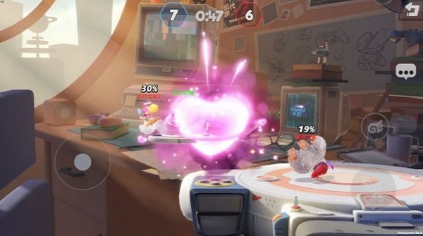 全明星派对手游的图册