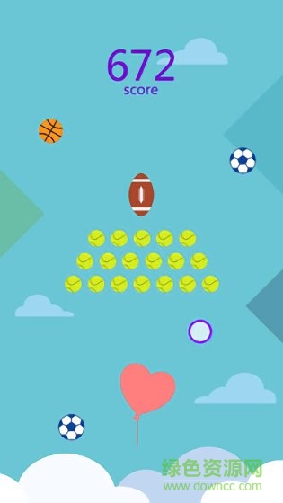 逃生气球无尽天空手游的图册