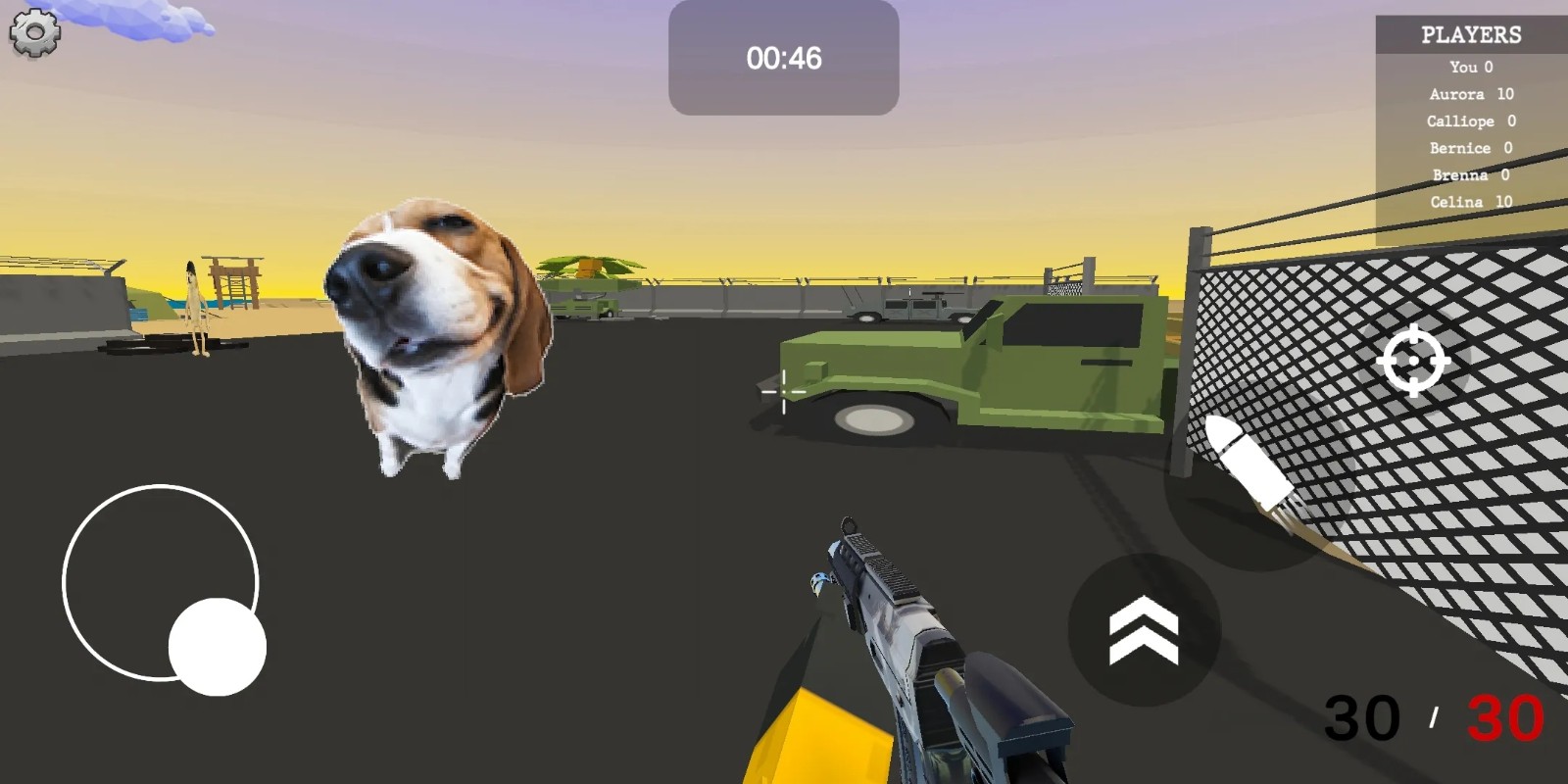 Nextbots幕后猎人的图册