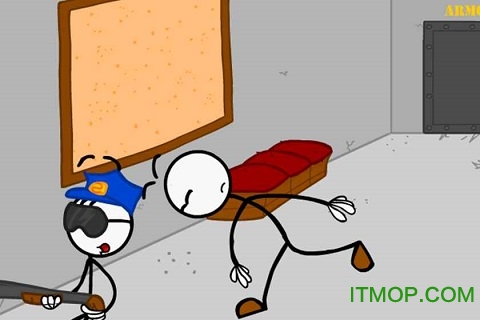 火柴人越狱2019的图册