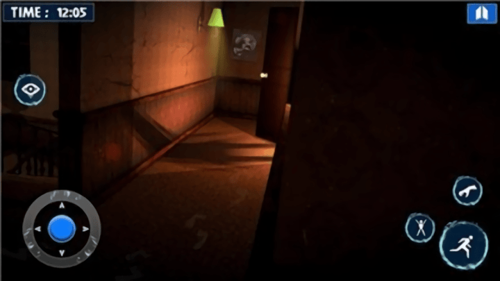 恐惧噩梦之眼手游的图册