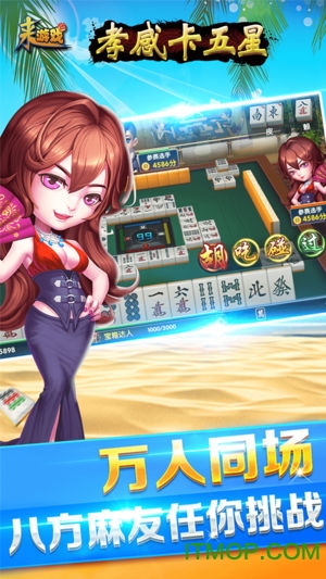 孝感卡五星麻将app的图册