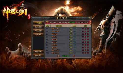 晴天神器无限刀单职业的图册