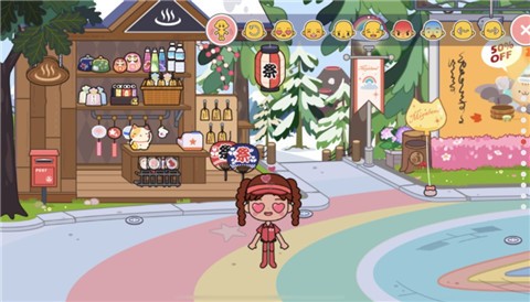 米加小镇电器城版本的图册