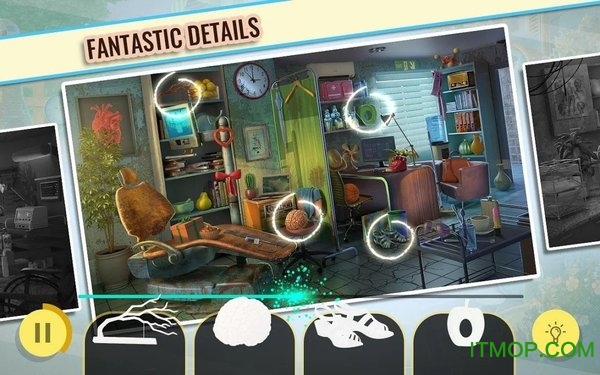 医生的奇怪案例无限金币版的图册