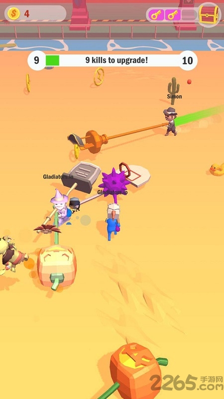 角斗士大作战游戏手机版的图册