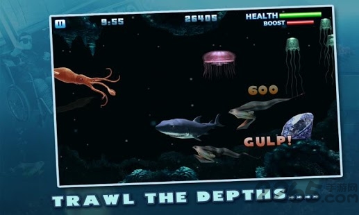 嗜血狂鲨3手机版的图册