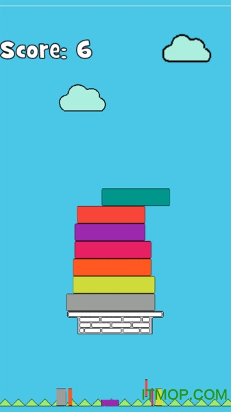 堆楼女孩的图册