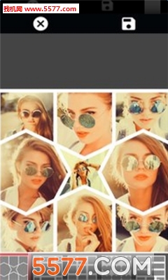 PhotoEditorCollageMakerPro特效相机的图册