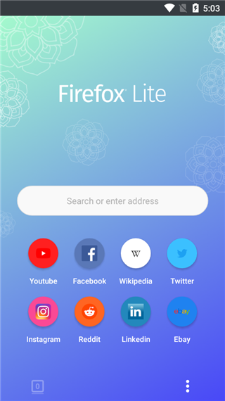 火狐浏览器精简版的图册
