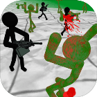火柴人大战僵尸3D安卓版(StickmanKillingZombie3D)