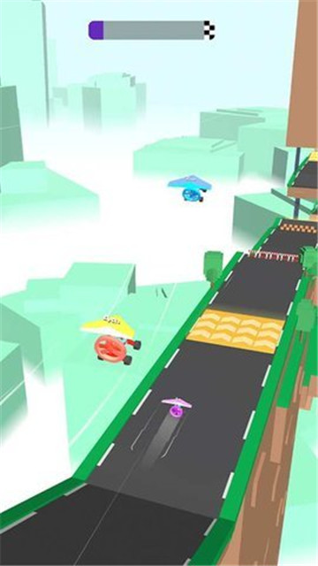 滑翔机大作战的图册