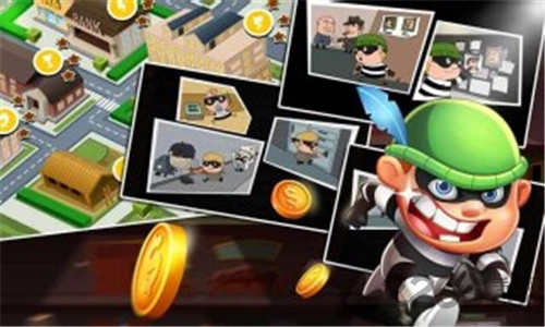 小小神偷波比2手机版的图册