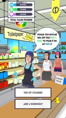 做个好人模拟器的图册