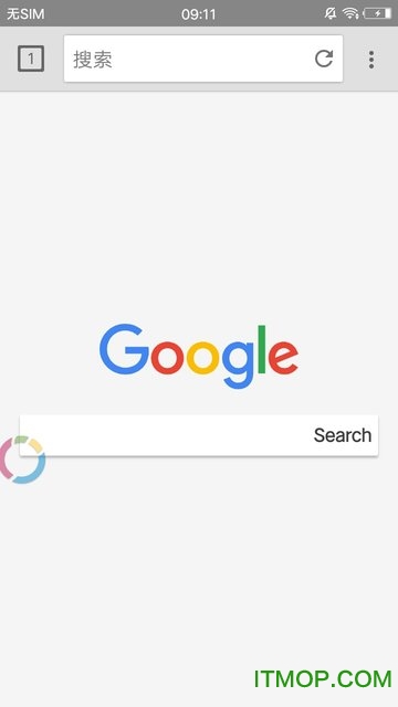 隐私浏览器app(PrivacyBrowser)的图册