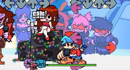 周五夜放克腐化版下载的图册