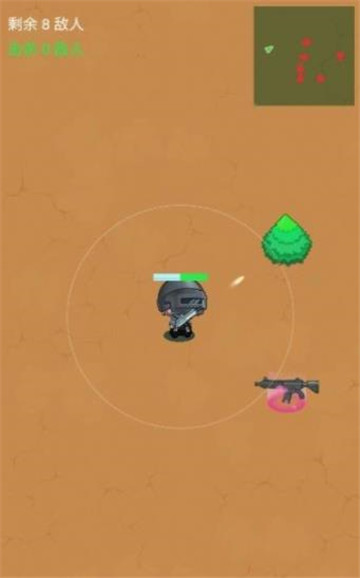 阿尼亚射击的图册