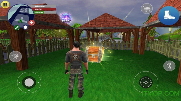 皇家小镇之战的图册