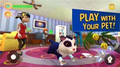 可爱的小猫模拟器的图册