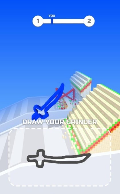 画形拆除赛的图册