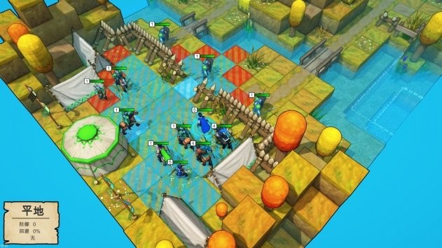 战棋三国英雄测试服的图册