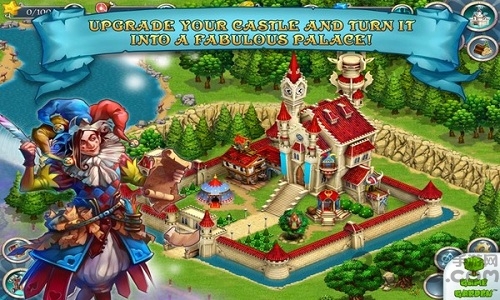 预言王国无限金币版的图册