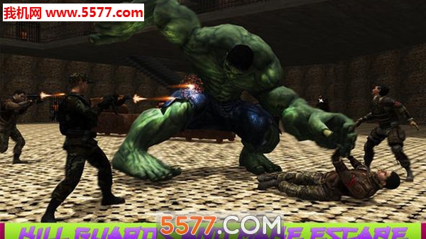 怪物军队越狱安卓版的图册