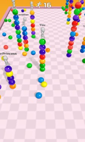 球球叠高高手机版的图册