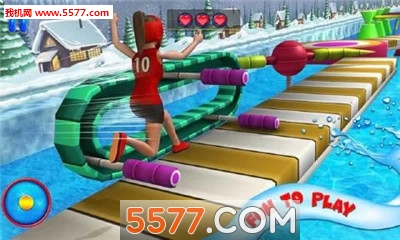 TrickyWaterStuntmanRun(水上奔跑大闯关安卓版)的图册