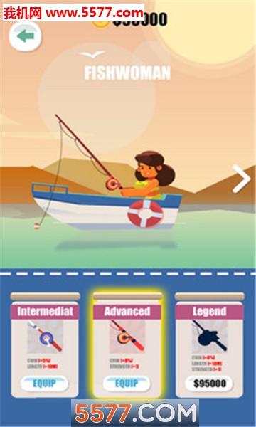 钓鱼少女安卓版的图册