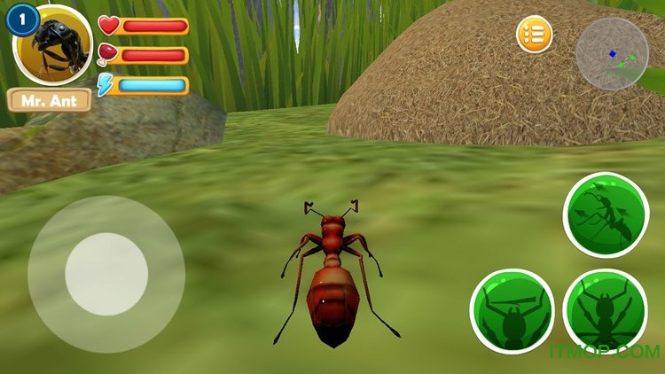 蚂蚁生存模拟器中文破解版的图册