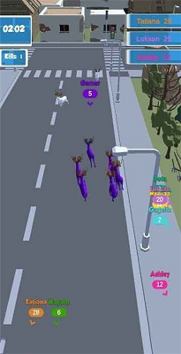 敌对人群最新版的图册