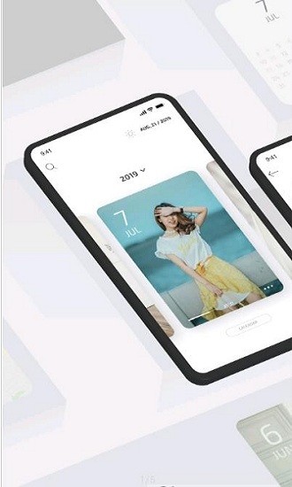 白橡日记app(oakdiary)的图册