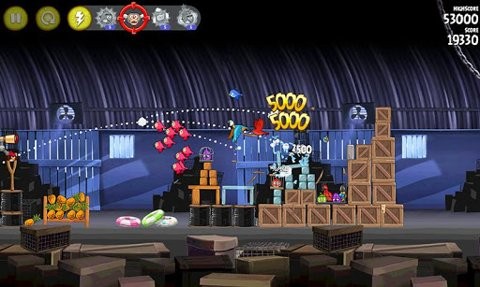 愤怒的小鸟里约大冒险中文版的图册