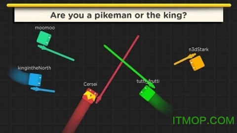 长枪大作战内购破解版的图册