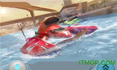 快艇竞赛3d内购破解版(BoatRacing3D)的图册