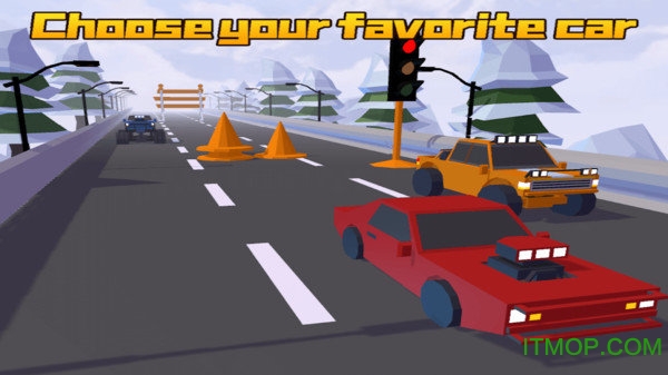 指尖上的汽车的图册