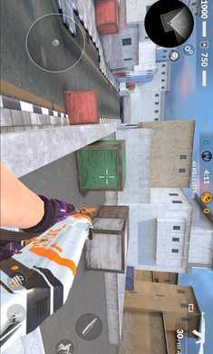 反恐精英CS手机版中文的图册