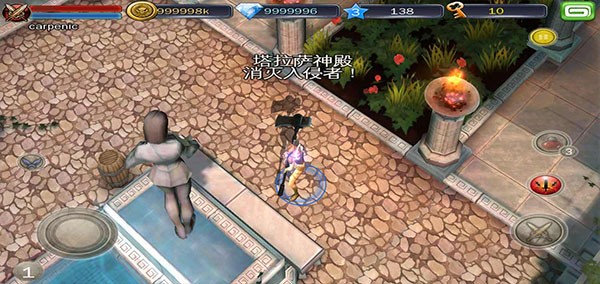 地牢猎手3中文版的图册