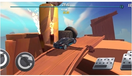 越野疯狂赛车最新版的图册